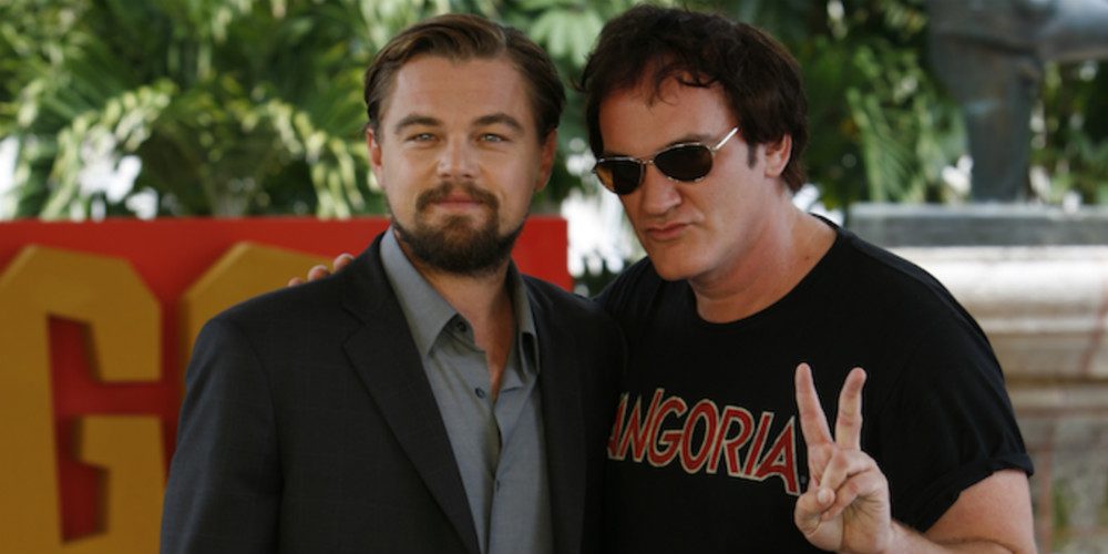 DiCaprio leszerződött Tarantino új filmjéhez!