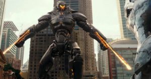 Tűzgyűrű: Lázadás (Pacific Rim: Uprising, 2018) - Előzetes
