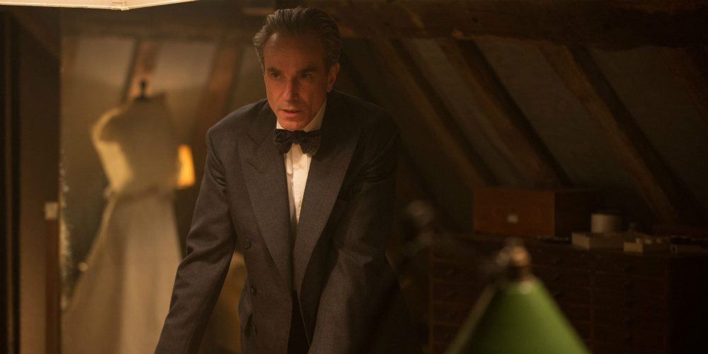 Fantomszál (Phantom Thread, 2018) - Kritika