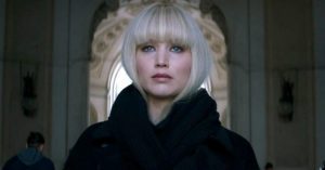 Vörös Veréb (Red Sparrow, 2018) - Előzetes