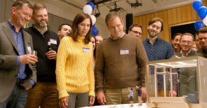 Kicsinyítés (Downsizing, 2018) – Kritika