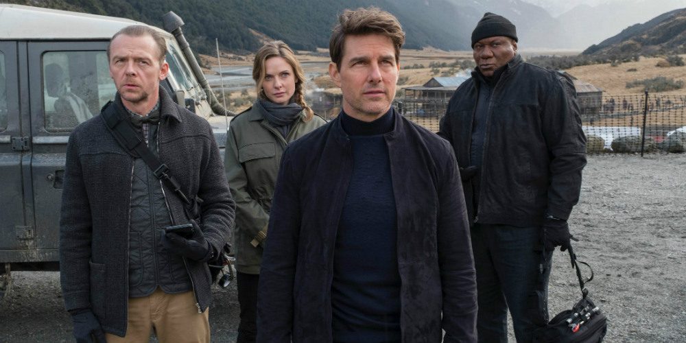 Mission: Impossible - Utóhatás (Mission: Impossible 6, 2018) - Előzetes