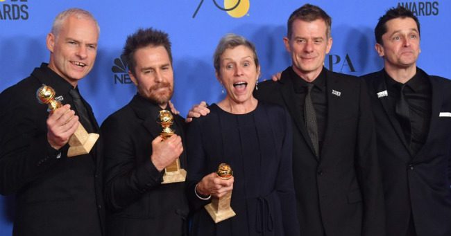 BAFTA-díjátadó 2018: Tarolt a Három óriásplakát Ebbing határában!