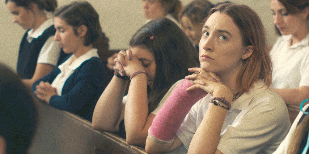 Lady Bird (2018) - Kritika