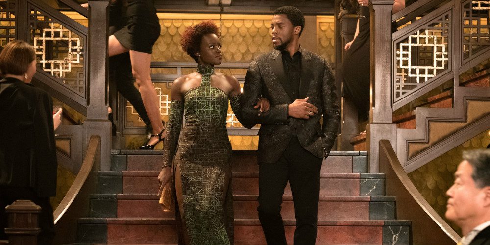 Fekete Párduc (Black Panther, 2018) - Kritika