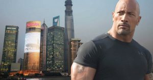 Sztárépítész dolgozott Dwayne Johnson új filmjében