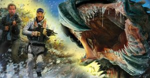 Tremors: A Cold Day in Hell (2018) - Előzetes