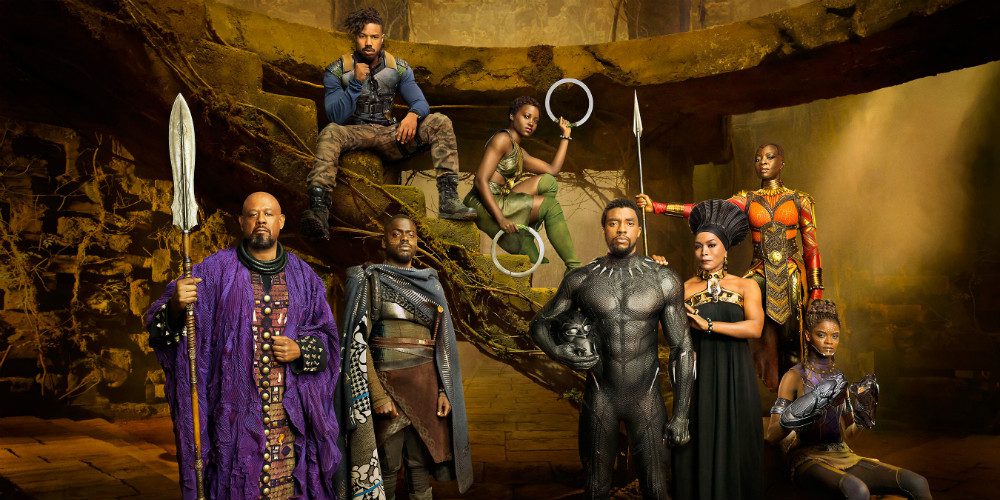 Fekete Párduc (Black Panther, 2018) - Kritika