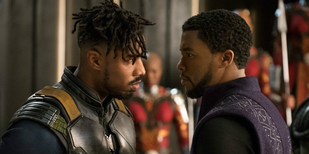 Fekete Párduc (Black Panther, 2018) - Kritika