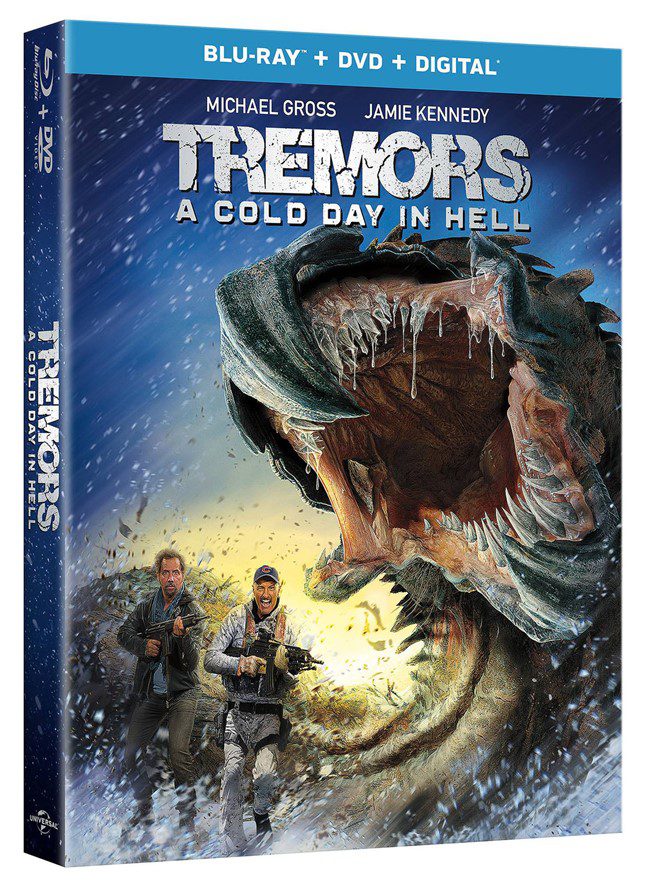 Tremors: A Cold Day in Hell (2018) - Előzetes
