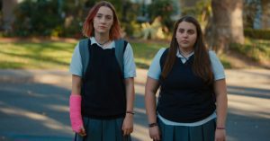 Lady Bird (2018) - Kritika