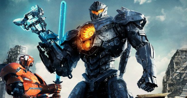 Tűzgyűrű: Lázadás (Pacific Rim: Uprising, 2018) - Előzetes