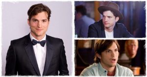 Ashton Kutcher érdekességek