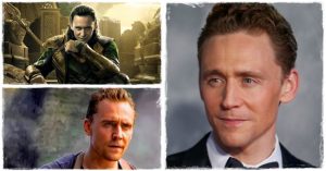 Tom Hiddleston érdekességek