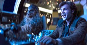 Solo: Egy Star Wars-történet (Solo: A Star Wars Story, 2018) - Előzetes