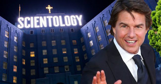 Tom Cruise otthagyja a szcientológiát?