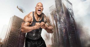 Dwayne Johnson megint megrengette az internetet