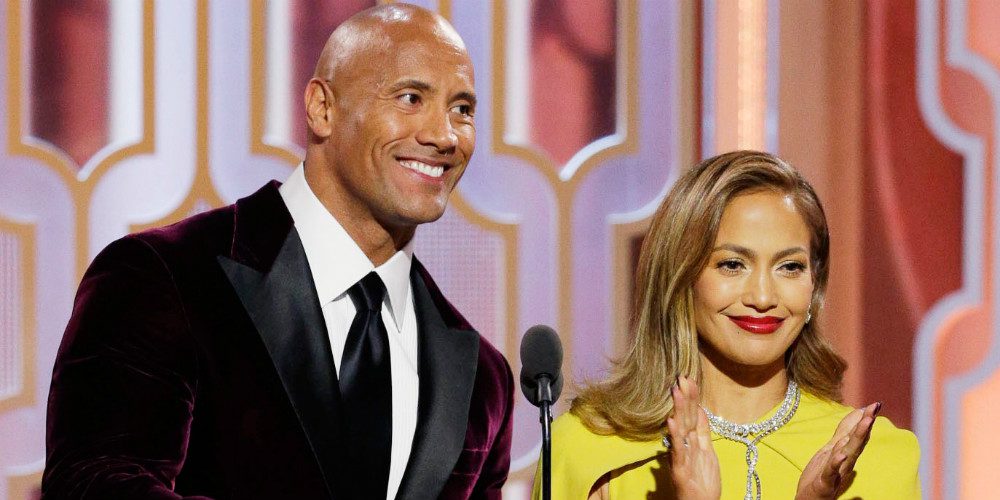 Dwayne Johnson „leverte” Jennifer Lopezt