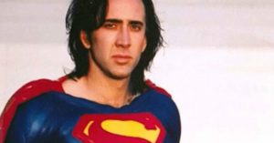 Nicolas Cage mégis Superman lesz