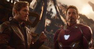 Bosszúállók: Végtelen háború (Avengers: Infinity War, 2018) - Előzetes
