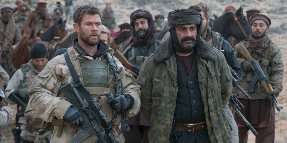 12 katona (12 Strong, 2018) - Kritika