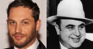 Hivatalos: Tom Hardy lesz Al Capone