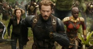 Chris Evans kiszáll a Marvel moziverzumából