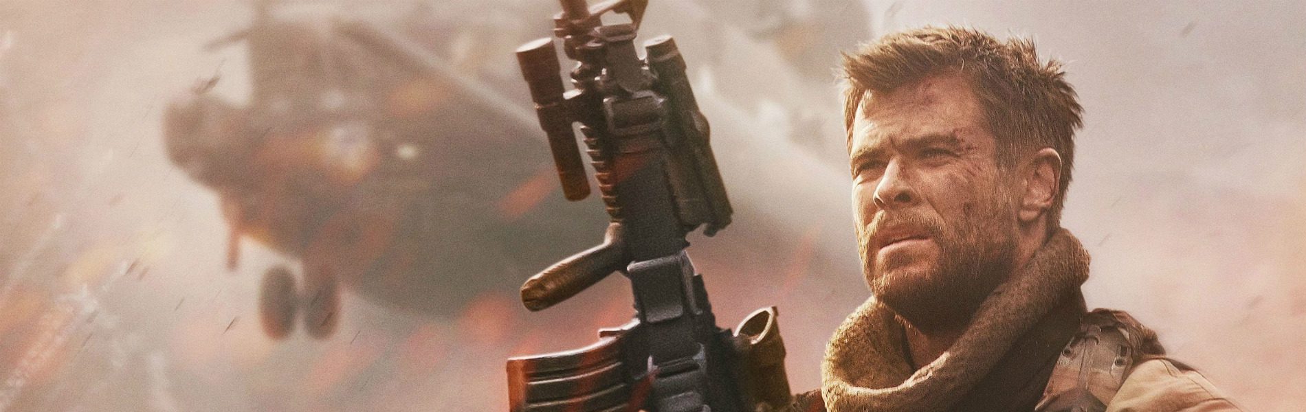 12 katona (12 Strong, 2018) - Kritika