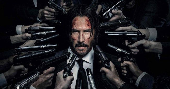 Keanu Reeves főszereplésével jön a John Wick 3!