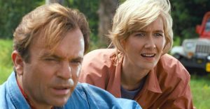 A Jurassic Park még egy sztárja visszatérhet a Jurassic World folytatásában