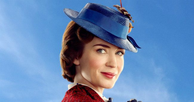 Mary Poppins visszatér (Mary Poppins Returns, 2018) - Előzetes