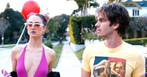 Kaliforniai rémálom (Under the Silver Lake, 2018) - Előzetes