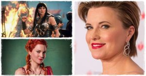 Lucy Lawless érdekességek