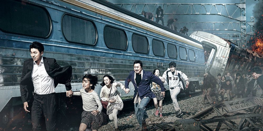 Vonat Busanba - Zombi expressz (Train to Busan, 2018)- Kritika