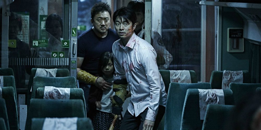 Vonat Busanba - Zombi expressz (Train to Busan, 2018)- Kritika