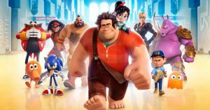 Ralph lezúzza a netet: Rontó Ralph 2. (Ralph Breaks the Internet: Wreck-It Ralph 2, 2018) - Előzetes