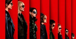 Ocean’s 8 - Az évszázad átverése (Ocean's Eight, 2018) - Előzetes