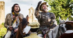 The Man Who Killed Don Quixote (2018) - Előzetes