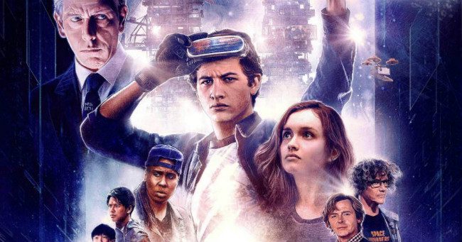 Kasszát robbantott a Ready Player One! - Hétvégi bevételi lista, USA