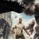 Dwayne Johnson óriásgorillája letarolta a mozikat! - Hétvégi bevételi lista, USA