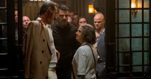 Hotel Artemis (2018) - Előzetes