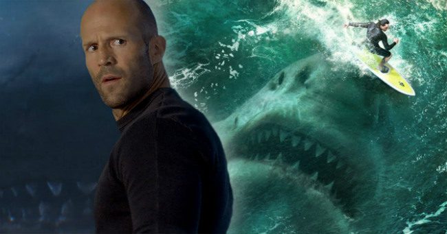 Meg - Az őscápa (The Meg, 2018) - Előzetes