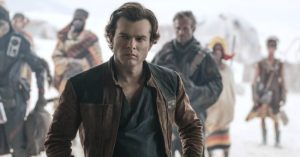 Solo: Egy Star Wars-történet (Solo: A Star Wars Story, 2018) - Előzetes