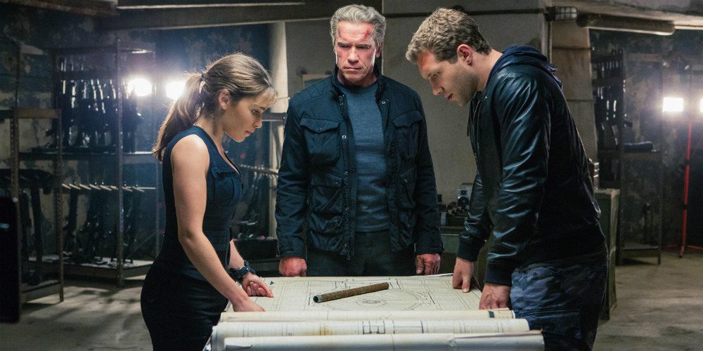 Kiderült, miről szólt volna a Terminator: Genisys folytatása