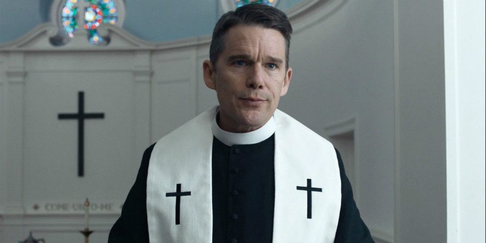 Ethan Hawke főszereplésével itt a First Reformed első előzetese