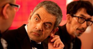 Johnny English újra lecsap (Johnny English 3, 2018) - Előzetes