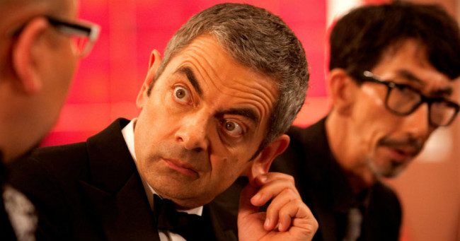 Johnny English újra lecsap (Johnny English 3, 2018) - Előzetes