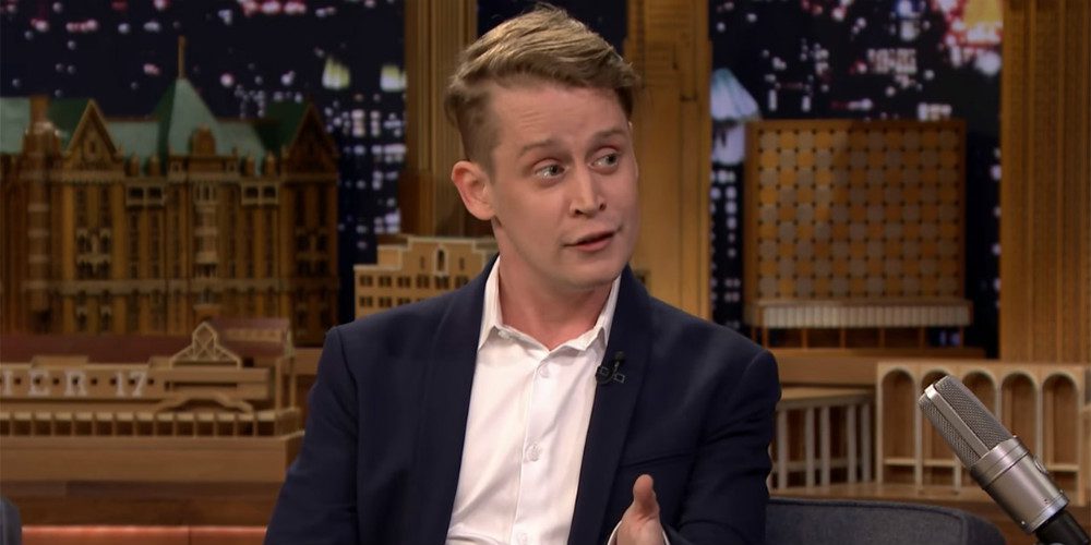 Kiderült, miért nem nézi meg Macaulay Culkin a Reszkessetek, betörők!-et