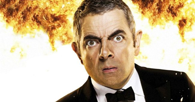 Johnny English újra lecsap (Johnny English 3, 2018) - Előzetes