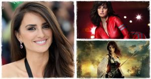 Penélope Cruz érdekességek